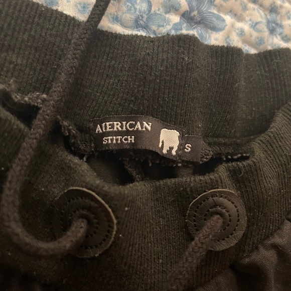 Scrunched up joggers - Picture 2 of 3